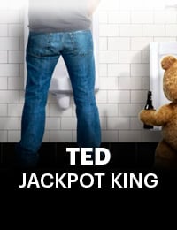 Ted Jackpot King Slot