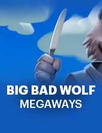Big Bad Wolf Megaways Slot