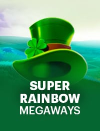 Super Rainbow Megaways Slot 