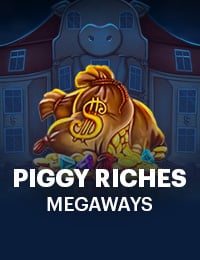 Piggy Riches Megaways