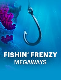 Fishin' Frenzy Megaways