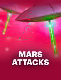 Mars Attack Slot