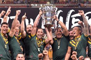 australia kangaroos rugby league world cup