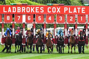 2022 Cox Plate Barrier Draw & Final Field