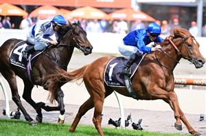 2022 Manikato Stakes Barrier Draw & Final Field
