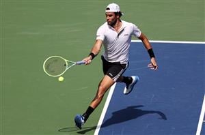 Matteo Berrettini shot