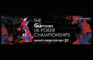 GGPoker United Kingdom Poker Championships