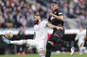 Real Madrid Elche benzema