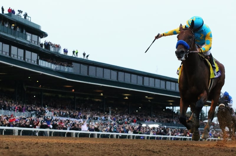 breeders cup classic keeneland