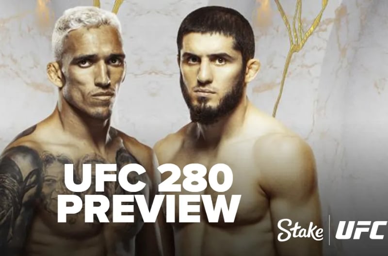UFC 280 Predictions Charles Oliveira vs Islam Makhachev