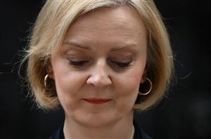 Next Prime Minister betting after Liz Truss resigns - Rishi Sunak favourite