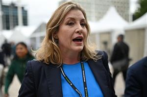 penny mordaunt