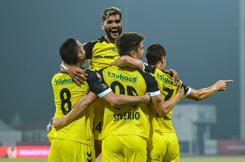 Hyderabad vs East Bengal Tips