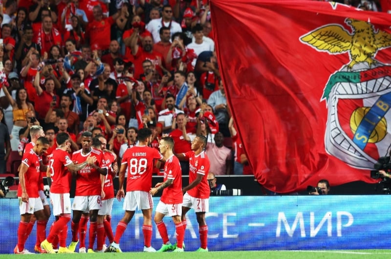 Benfica vs Juventus