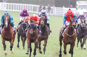 Randwick Highlights - Spring Champion Stakes Day