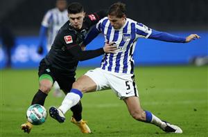 Werder Bremen Hertha Berlin