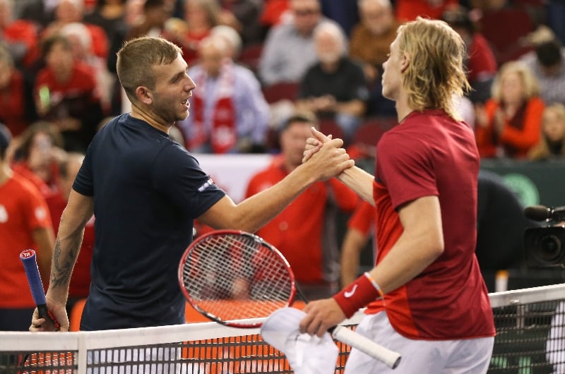 Tennis, ATP – Vienna Open 2022: Shapovalov defeats Rodionov