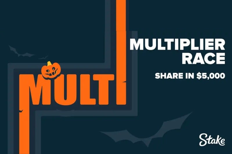 Stake.com 5K Multiplier Race