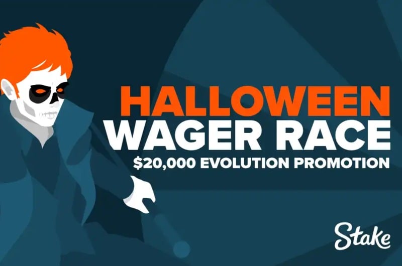 20K Evolution Halloween Wager Race