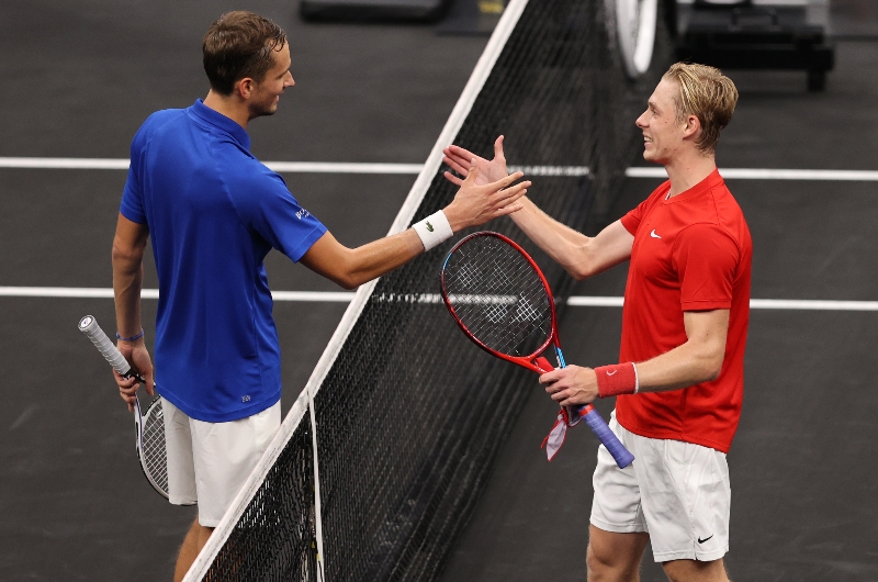 Daniil Medvedev vs Denis Shapovalov Live Stream, Preview & Tips