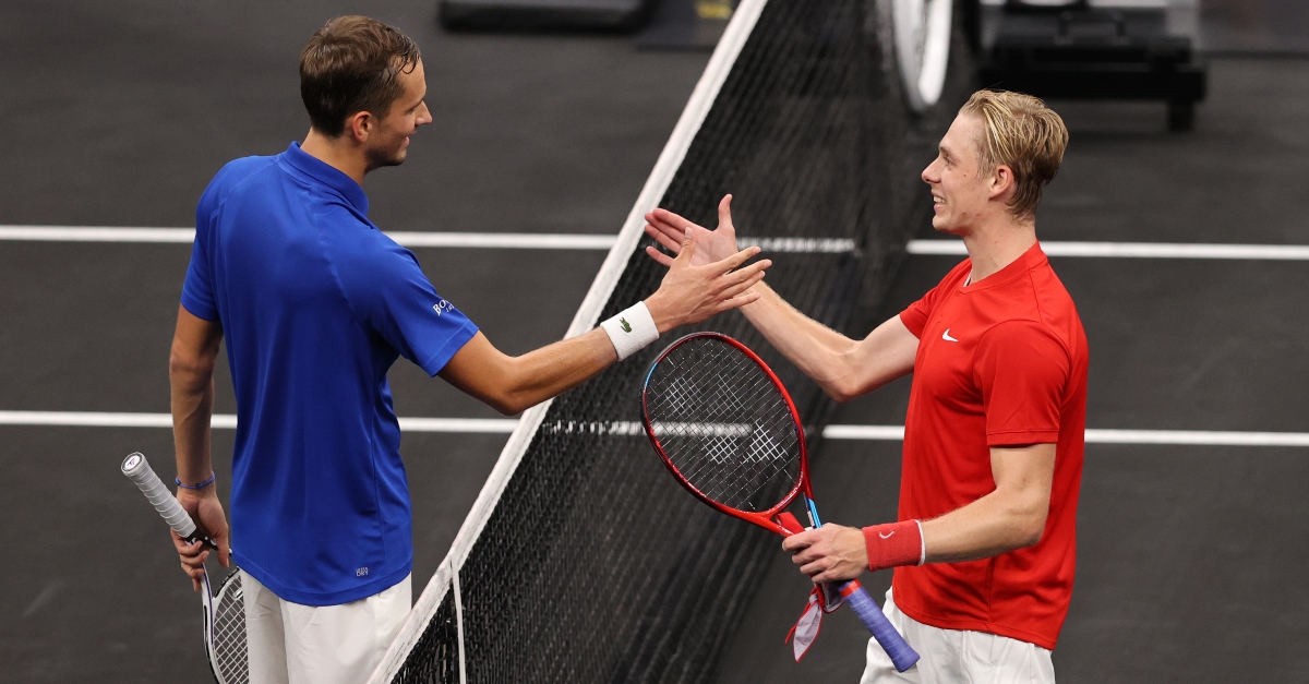 Shapovalov to Play Medvedev for Vienna Title - Tennis Canada