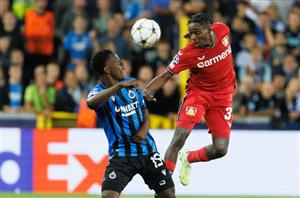 Club Brugge Bayer Leverkusen
