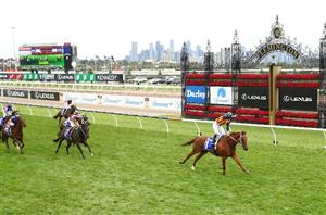 Darley Champions Sprint Barriers