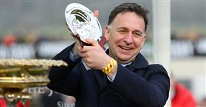 Cheltenham Stable Tour Henry De Bromhead