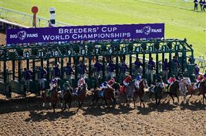breeders cup keeneland
