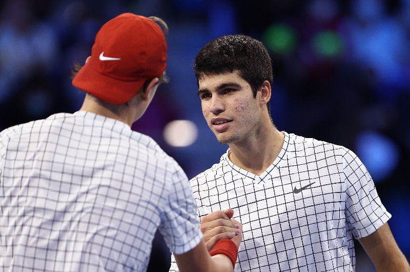 carlos alcaraz  holger rune