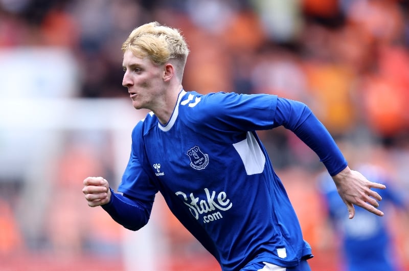 Everton–leicester