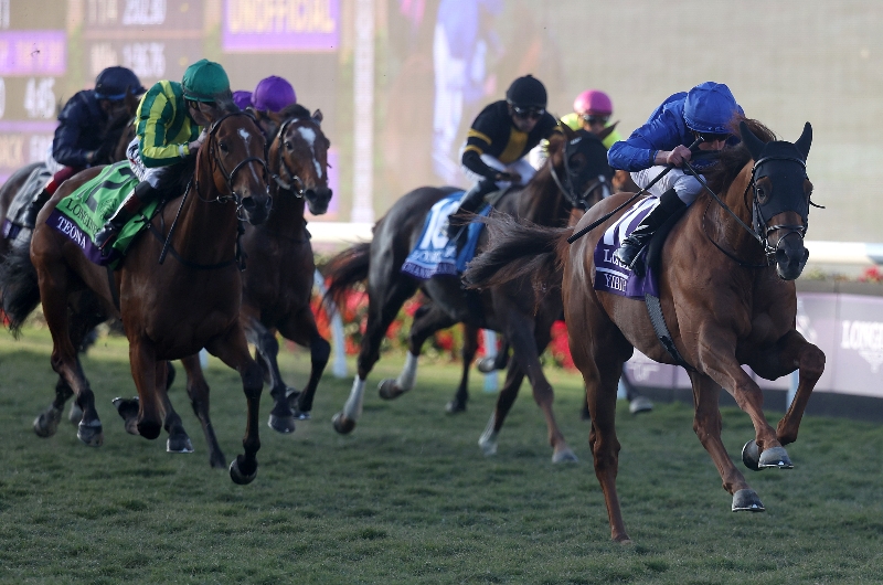 2022 Breeders' Cup Turf Tips - Appleby and Godolphin to triumph again at Keeneland