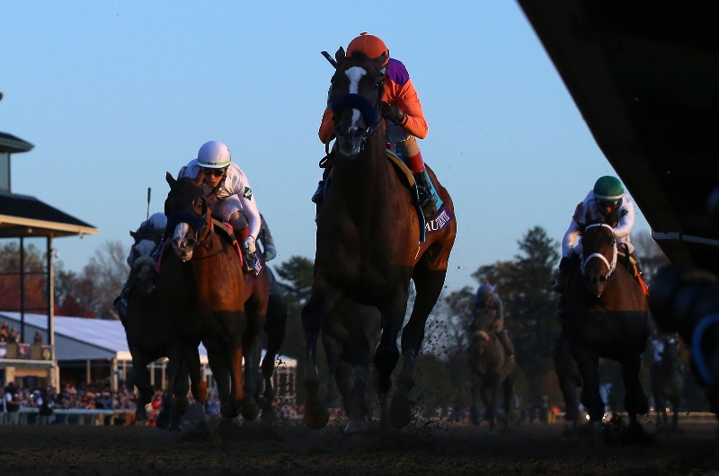 breeders cup classic keeneland