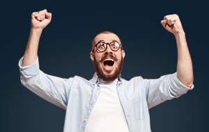 Großer Gewinn von 402.000 $ bei 1xbet