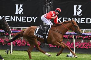 VRC Oaks Day 2022 Highlights