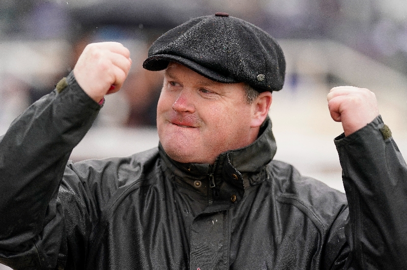 Gordon Elliott Stable Tour 2022/23 - Key quotes from top Irish trainer