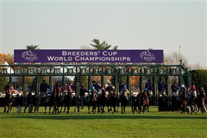 Breeders Cup Day Two at Keeneland (Results and Photos)