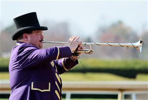 LEXINGTON, KENTUCKY - NOVEMBER 04: General views of the grounds during the 2022 Breeders Cup at Keeneland Race Course on November 04, 2022 in Lexington, Kentucky. (Photo by Andy Lyons/Getty Images)
