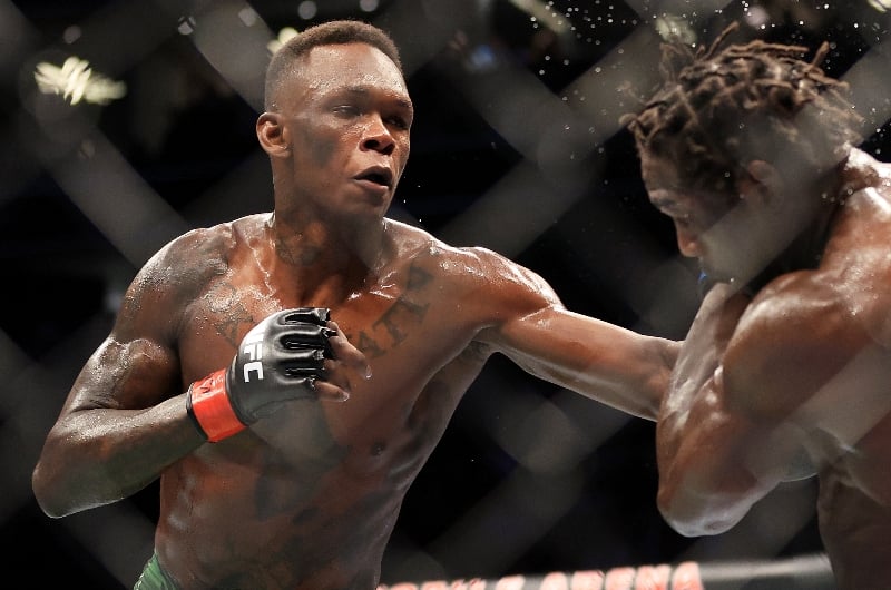 Israel Adesanya vs Sean Strickland UFC 293 Fight Time, Live Stream