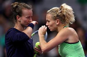  Krejcikova Siniakova