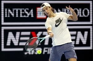 2022 Next Gen ATP Finals Prize Money - $1,400,000 on offer in Italy