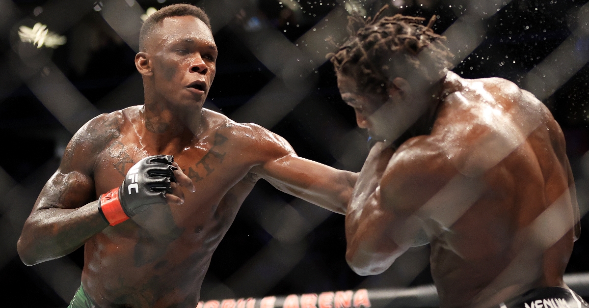 Israel Adesanya vs Sean Strickland UFC 293 Fight Time, Live Stream - Where To Watch Israel Adesanya Fight For Free