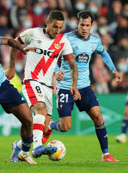 🔴RAYO VALLECANO X CELTA DE VIGO, La Liga, AO VIVOASSISTA AGORA