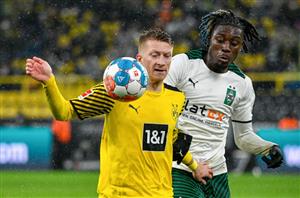 borussia dortmund gladbach