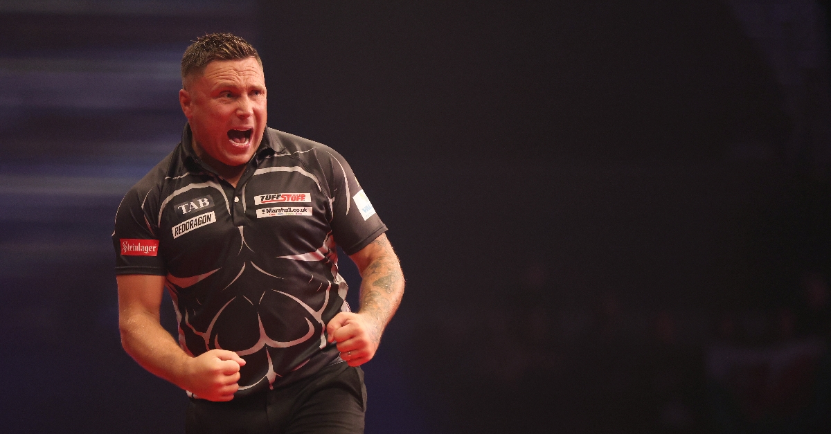 Grand Slam of Darts Prize Money £650,000 on offer