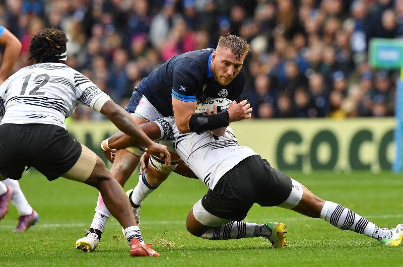 Fiji rugby union