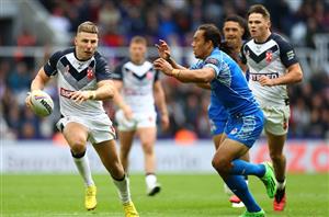 England vs Samoa Tips & Preview - England to cover in Rugby League World Cup semi-final