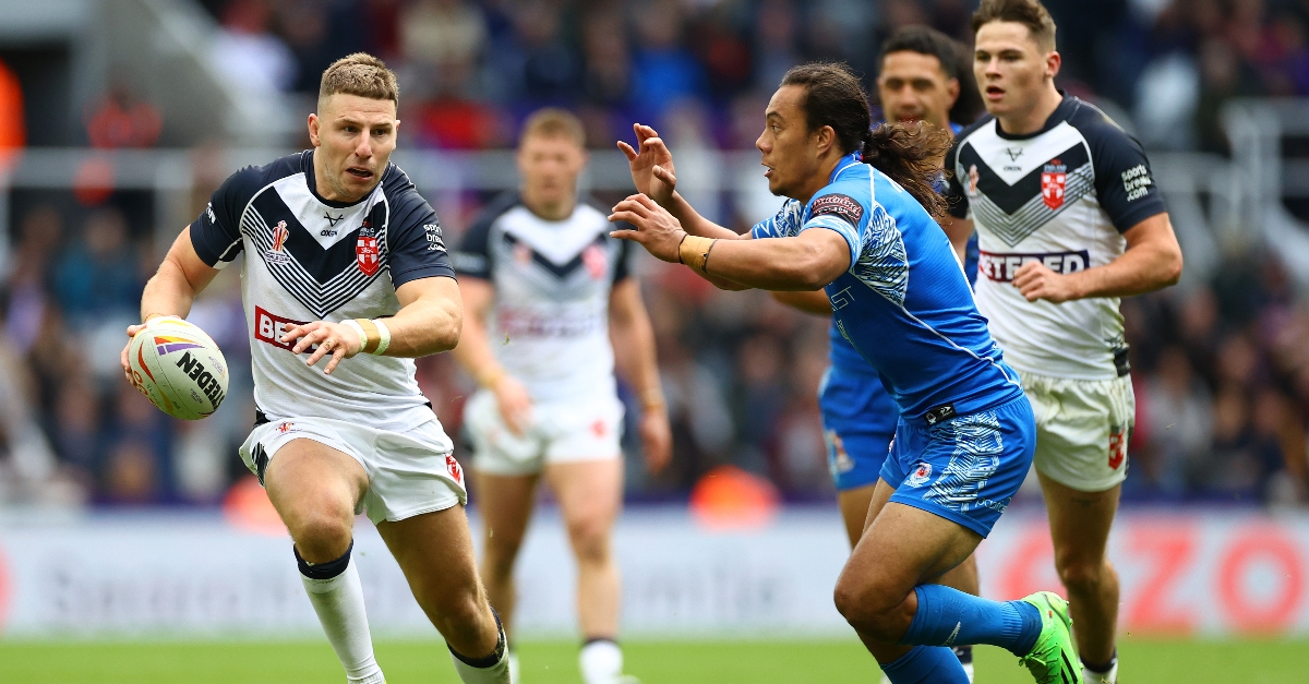 England vs Samoa Tips & World Cup SemiFinal Preview