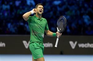 Novak Djokovic