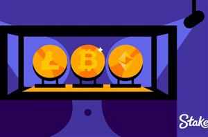 Stake.com Accepted cryptocurrencies